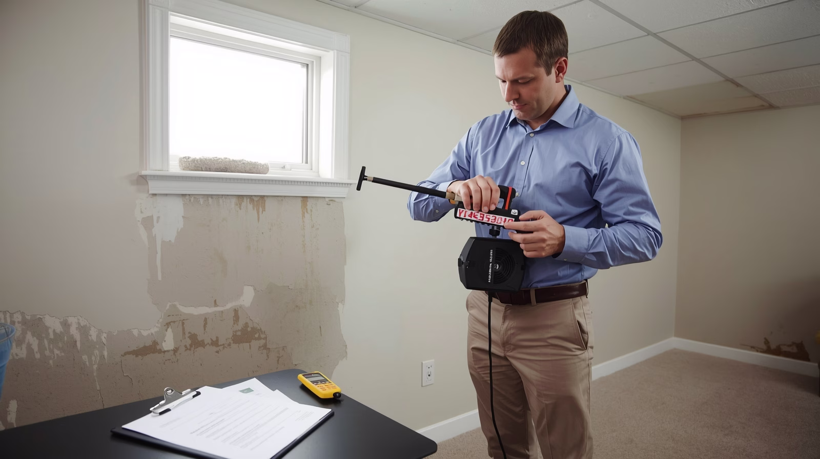 Residential & Commercial Mold Remediation Pittsburgh Mold Remediation