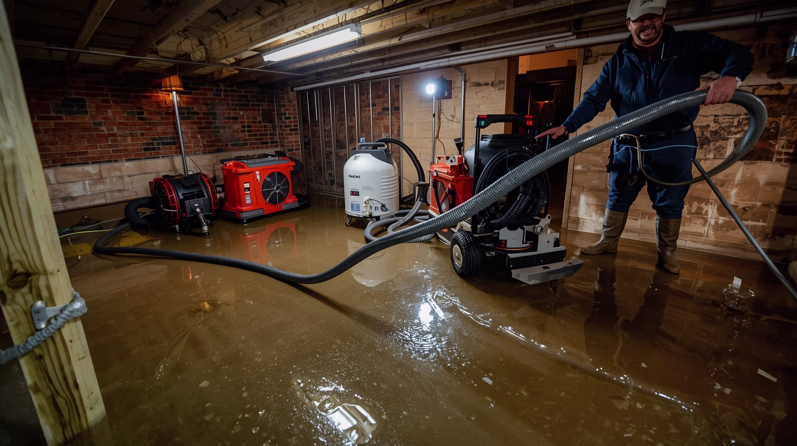 Water Damage Mold Cleanup Pittsburgh Mold Remediation